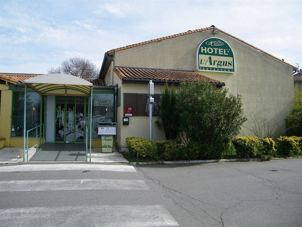 Hotel Argus Tolosa Esterno foto